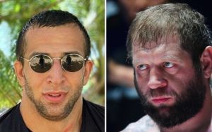 Дмитрий Смоляков об угрозах в адрес Емельяненко: "Я был в состоянии аффекта, и считаю, что сказал много того, что не надо"