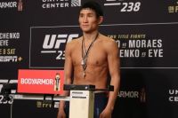 Григорий Попов был уволен из UFC