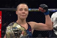 Роуз Намаюнас может провести первую защиту титула на турнире UFC 221