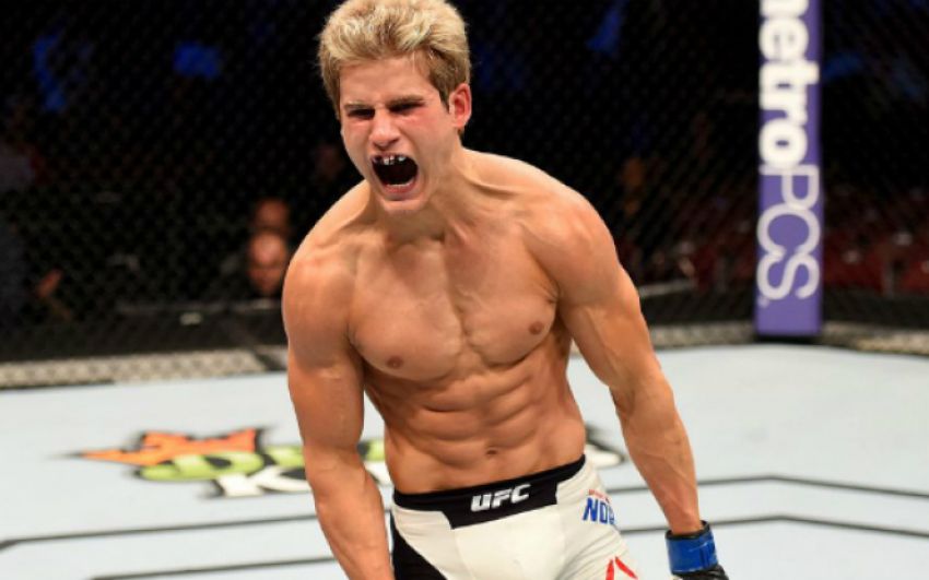 Сейдж Норткатт официально подписал контракт с ONE Championship