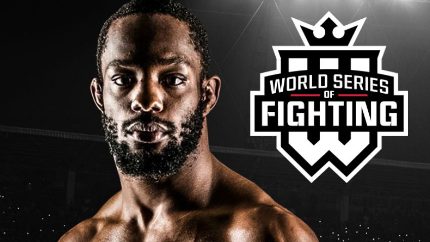 Видео боя Андре Харрисон - Брюс Боингтон WSOF 34