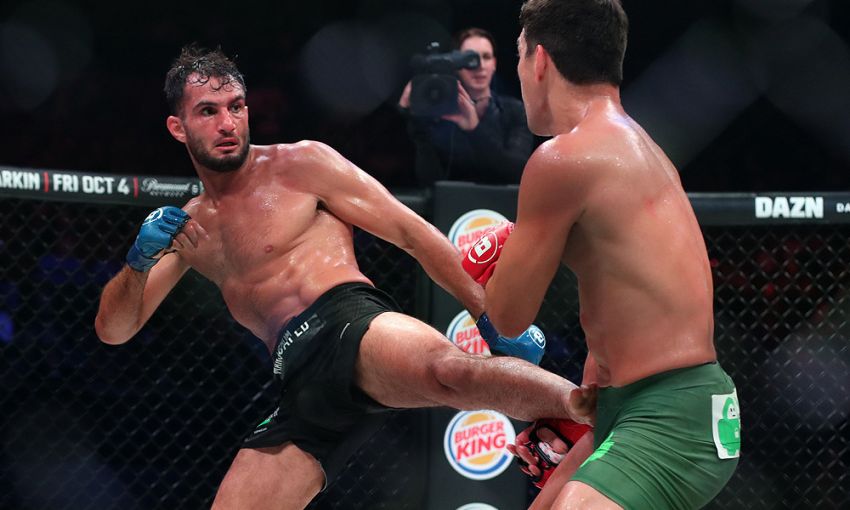 Медицинские отстранения участников турнира Bellator 228: Патрисио Фрейре - Хуан Арчулета