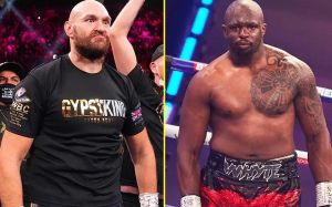 Даниэль Дюбуа назвал своего фаворита в бою Фьюри - Уайт