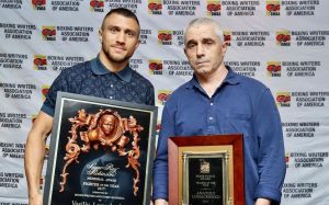 Sports Illustrated: Анатолий Ломаченко - тренер года
