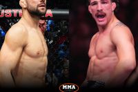 Бой Гамрот - Салкиллд возглавит UFC Fight Night 284