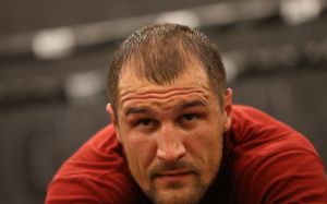 Абель Санчес: "Ковалев очень упрямый, с ним сложно работать"