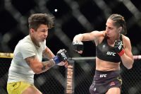 Ариан Липски раскритиковала соперницу по UFC в Сан-Паулу за непрофессионализм