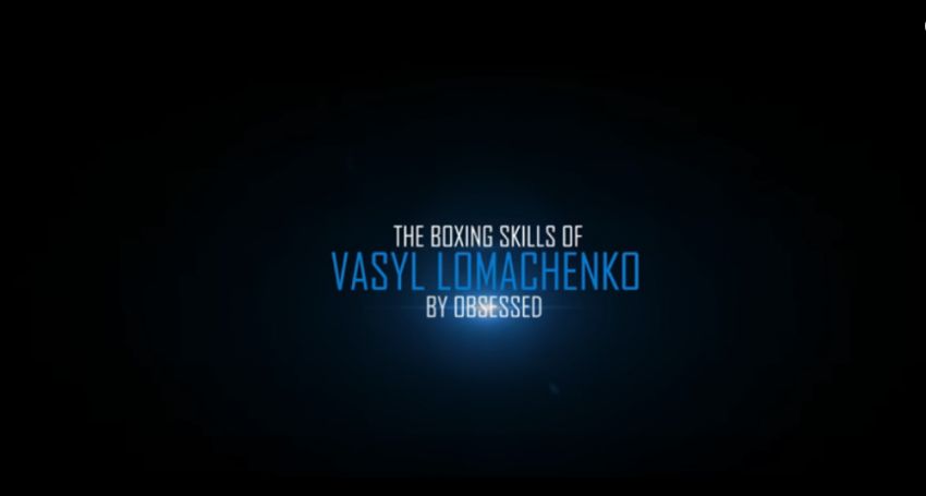 The Boxing Skills Vasyl Lomachenko | OBSESSED