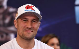 Кэти Дува назвала потенциальных соперников Сергея Ковалева для следующего боя