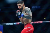Илия Топурия признался, что в UFC попросили его не говорить о переходе в полусредний вес