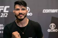 Поединок Эрик Сильва - Джордан Мейн добавлен в кард турнира UFC на FOX 26