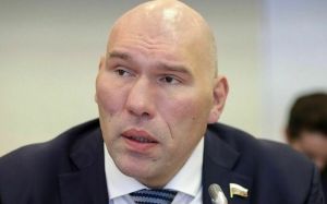 Николай Валуев отреагировал на стрельбу Усика по позициям российских оккупантов