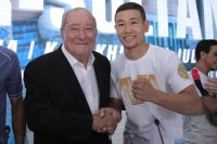 Боб Арум намерен сделать Казахстан одним из центров мирового бокса