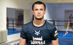 Усман Нурмагомедов узнал дату дебюта в Bellator и имя соперника