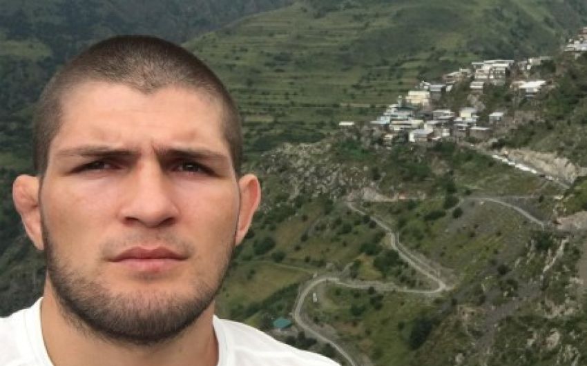 Дана Уайт: Обсуждаем турнир UFC в России с Хабибом Нурмагомедовым