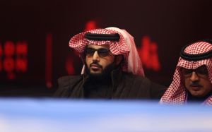 Турки Аль аш-Шейх – о создании собственной боксерской лиги: "68 чемпионов мира – это безумно много"