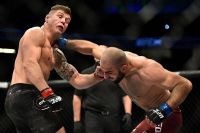 СМИ: Омари Ахмедов проведет реванш с Веттори на UFC 256