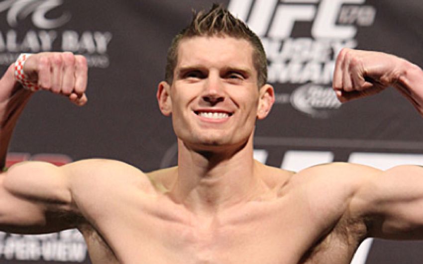 Стивен Томпсон о МакДональде: "Он находится там, куда я хочу попасть"