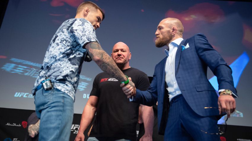 Petr Yan gave a prediction for the fight McGregor - Poirier 2