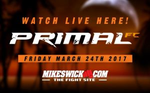 Прямая трансляция Primal FC