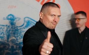 Установлен крайний срок для обязательной защиты титла WBA Александром Усиком
