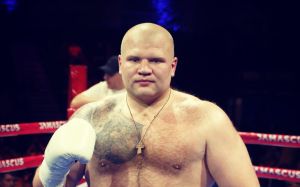 Шевадзуцкий нокаутировал Пилипенко в первом раунде
