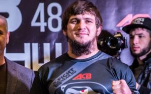 Али Багов: "Вартанян заслужил право биться за титул"