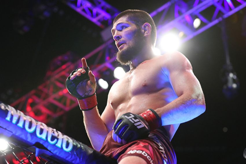 Егор Мехонцев высказался об отмене UFC 249: "Хабиб молодец, что не поехал"