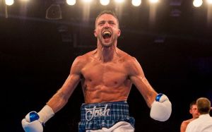 Джош Тейлор не сомневается в том, что выиграет турнир WBSS