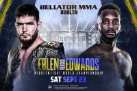 Прямая трансляция Bellator 299