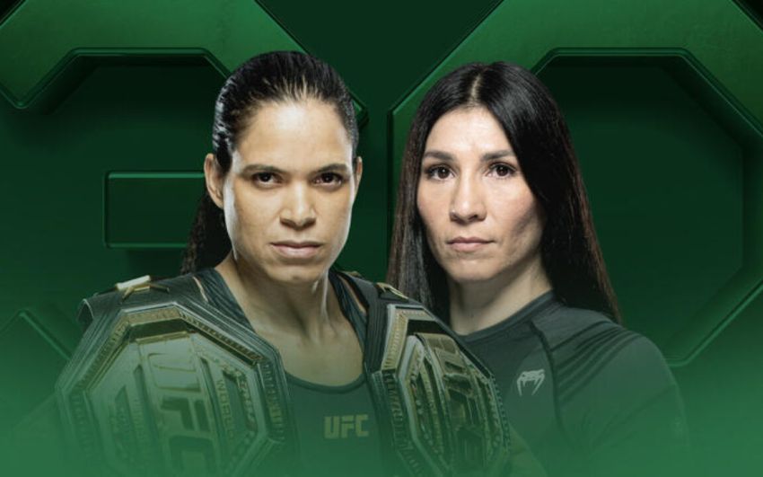 Где смотреть UFC 289 Аманда Нуньес – Ирен Алдана