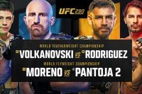 РП ММА №26 (UFC 290): 9 июля