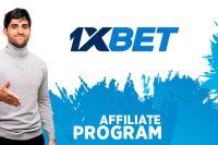 Партнерская программа ставки на спорт - сайт 1xBet и его преимущества