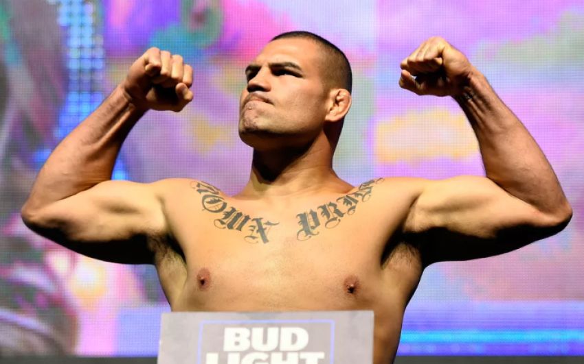 Кейн Веласкес может вернуться на турнире UFC 226 в полутяжелом весе