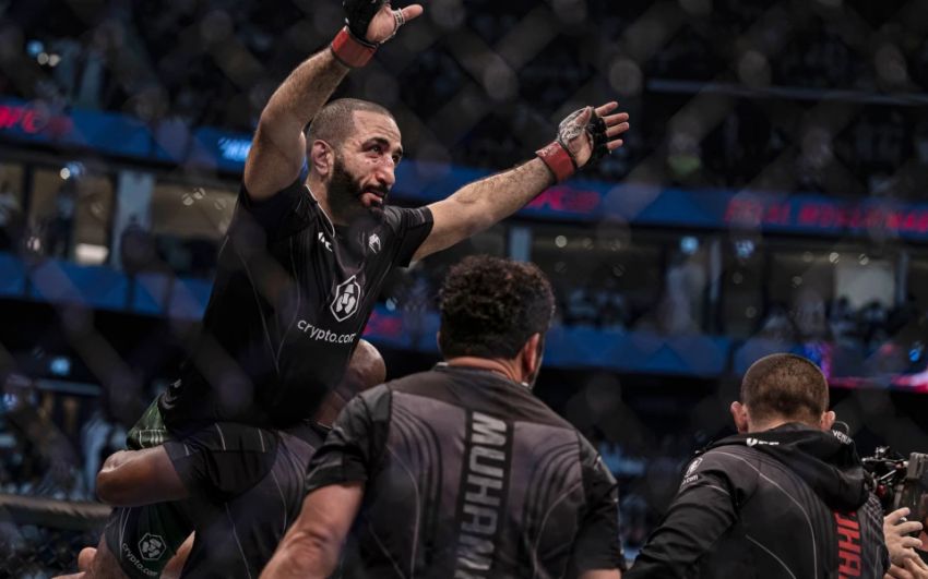 Белал Мухаммад поставил жесткий ультиматум UFC: "Либо титульный бой, либо Чимаев"