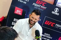 Райан Бейдер хочет остаться в UFC, но в то же время не видит в этом смысла