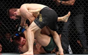 Конор Макгрегор продолжает требовать у UFC реванш с Хабибом Нурмагомедовым