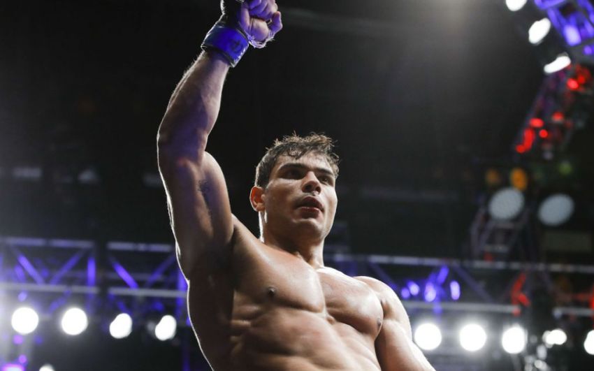 План Пауло Косты - три чемпионских титула UFC