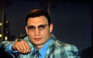 Виталий Кличко: «Я думал о том, чтобы стать президентом Украины»