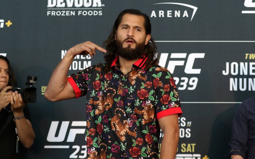 Хорхе Масвидаль назвал самого стильного бойца UFC
