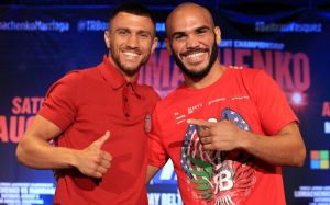 Боб Арум: "Бельтран и Педраса оба подписаны на бой с Ломаченко"