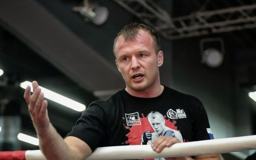 Александр Шлеменко: "Огонь и воду Чимаев не прошел еще, а медные трубы его уже сломали"