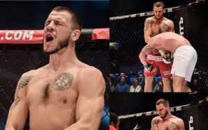 Никита Крылов поделился впечетлениями после турнира Fight Nights Global 68
