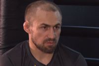 Али Багаутинов: "У Минакова очень хороший шанс снова стать чемпионом Bellator"