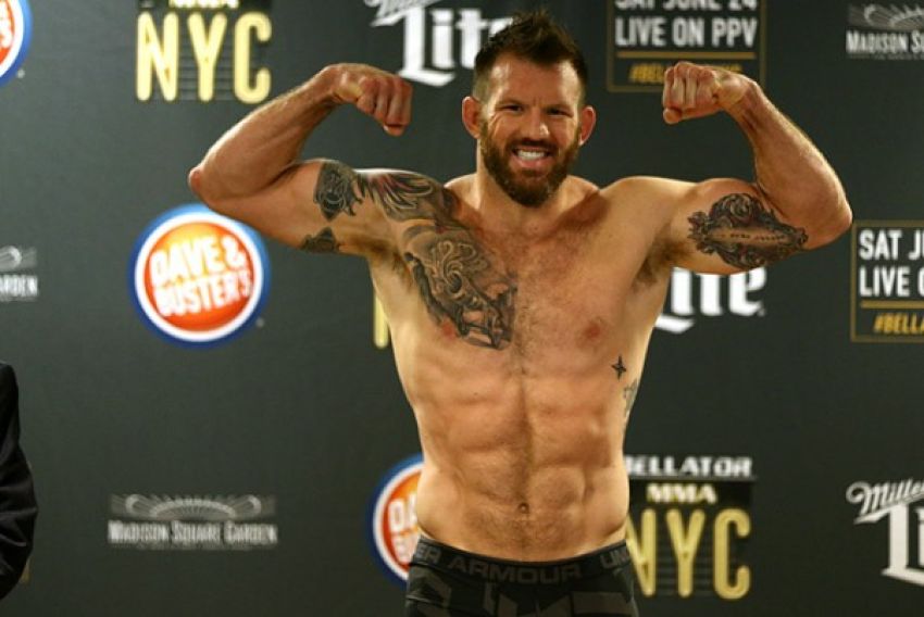 Бейдер быстро нокаутировал Кинга Мо. Bellator 199