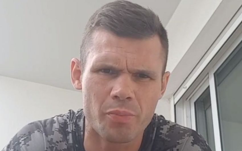 Мартин Мюррей: "Сондерс снова обосрался"