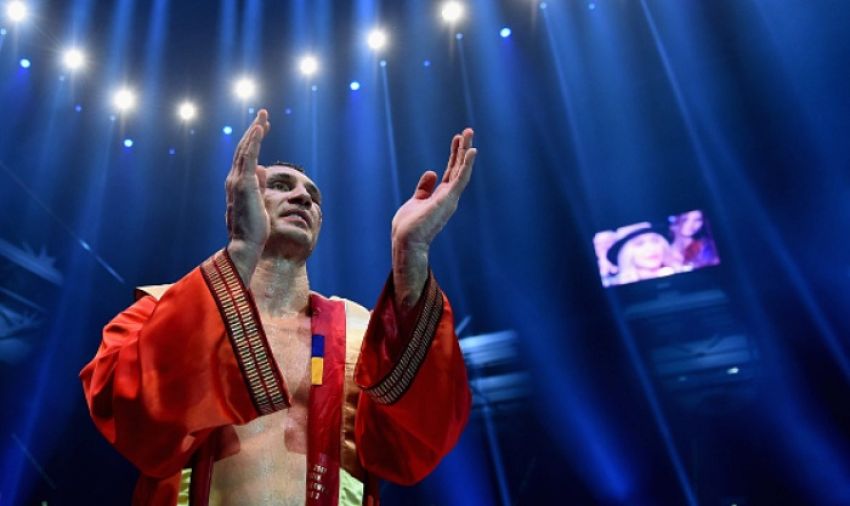 Кличко и Джошуа сразятся за пояс «суперчемпиона» WBA