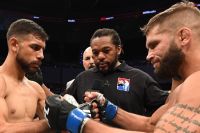 Медицинские отстранения участников турнира UFC Fight Night 159: Яир Родригес - Джереми Стивенс
