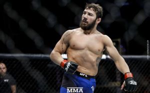 UFC 228: Джимми Ривера победил Джона Додсона