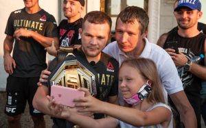 Шамиль Завуров назвал бойца лиги Хабиба, который сможет конкурировать с Петром Яном